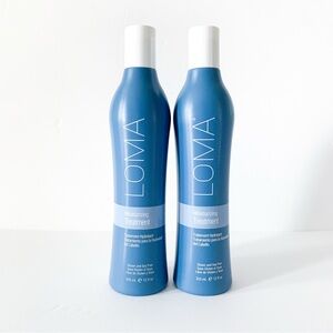 Loma Moisturizing Treatment – Set of 2 – 12 oz Each – Brand New & Sealed